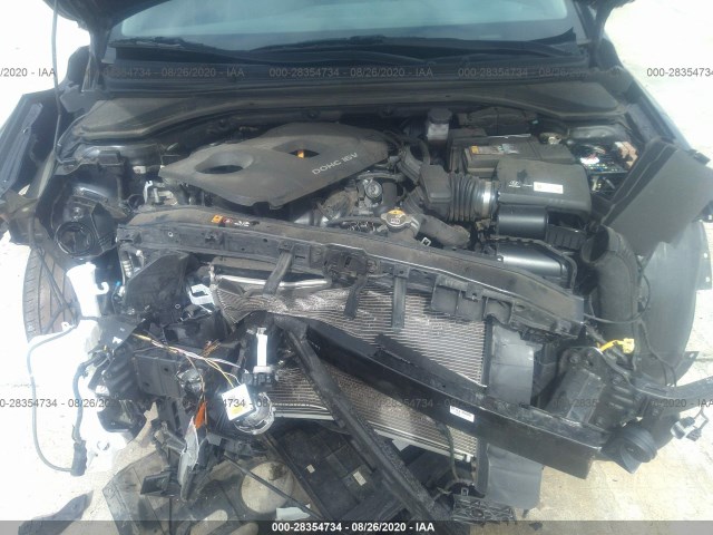 Photo 9 VIN: KMHD84LF0HU289902 - HYUNDAI ELANTRA 