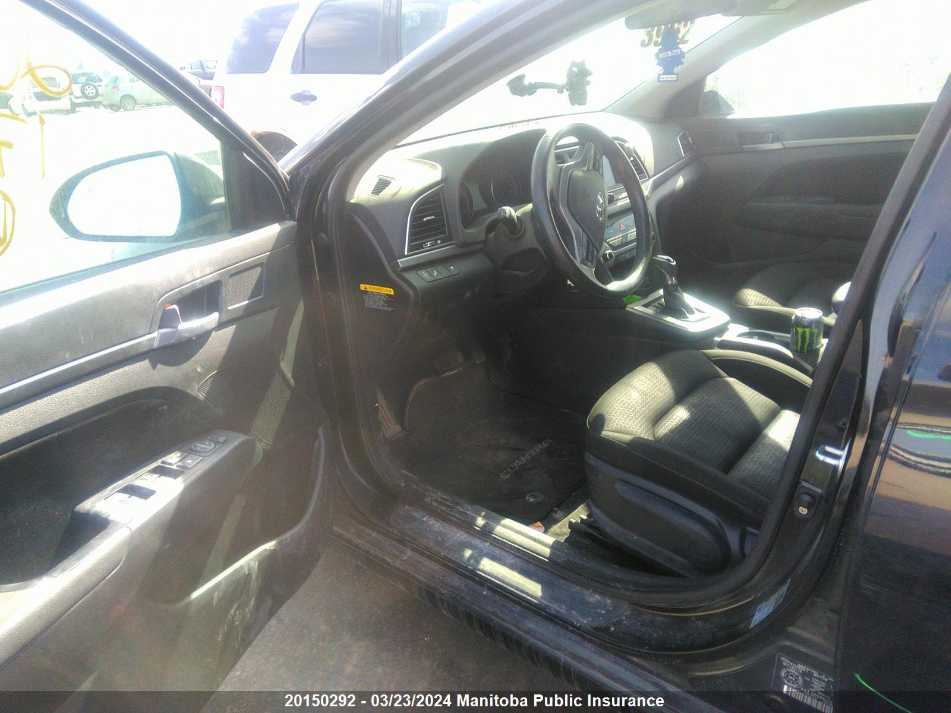 Photo 4 VIN: KMHD84LF0HU308397 - HYUNDAI ELANTRA 