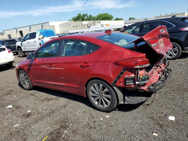 Photo 1 VIN: KMHD84LF0HU313292 - HYUNDAI ELANTRA 