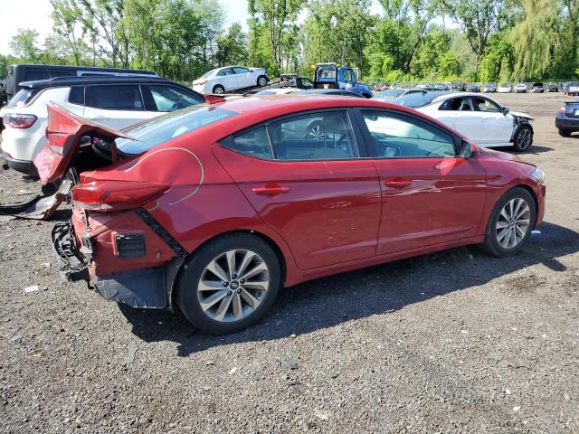 Photo 2 VIN: KMHD84LF0HU313292 - HYUNDAI ELANTRA 