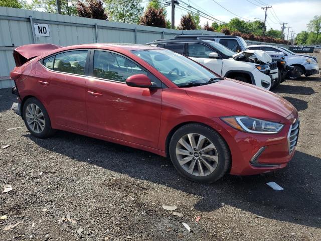 Photo 3 VIN: KMHD84LF0HU313292 - HYUNDAI ELANTRA 