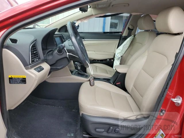 Photo 6 VIN: KMHD84LF0HU319268 - HYUNDAI ELANTRA 