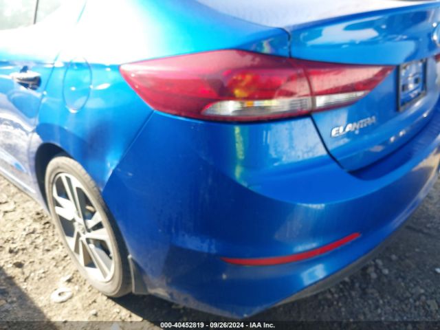 Photo 5 VIN: KMHD84LF0HU331923 - HYUNDAI ELANTRA 