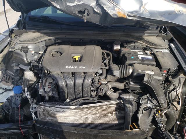 Photo 6 VIN: KMHD84LF0HU338614 - HYUNDAI ELANTRA 