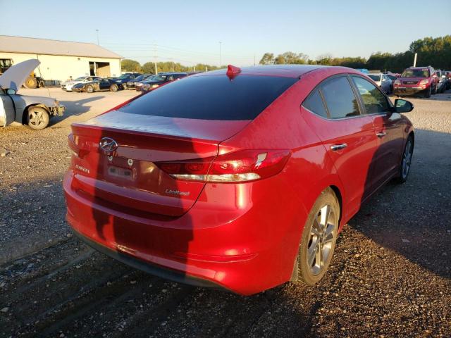 Photo 3 VIN: KMHD84LF0HU339360 - HYUNDAI ELANTRA SE 