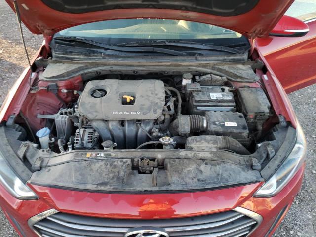 Photo 6 VIN: KMHD84LF0HU339360 - HYUNDAI ELANTRA SE 