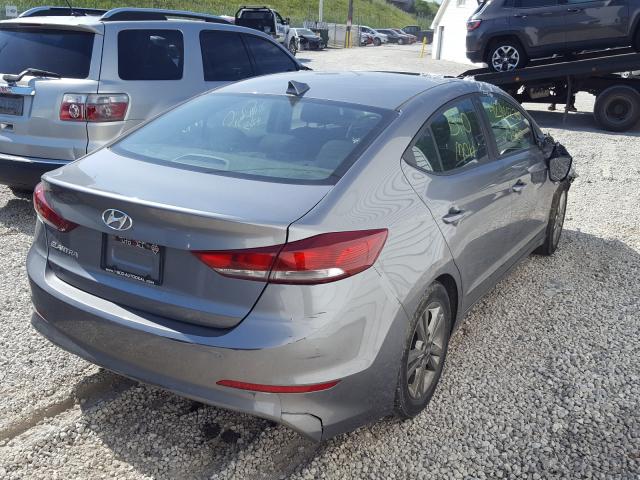 Photo 3 VIN: KMHD84LF0HU368969 - HYUNDAI ELANTRA SE 