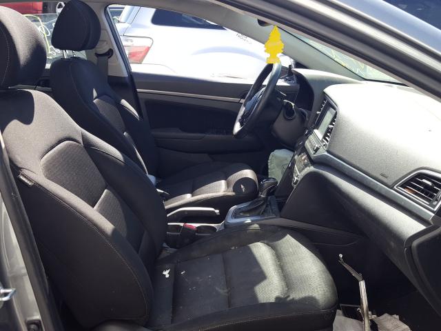 Photo 4 VIN: KMHD84LF0HU368969 - HYUNDAI ELANTRA SE 