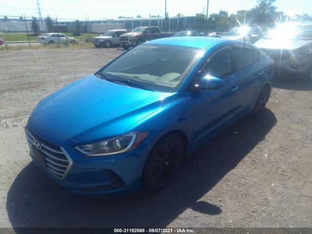 Photo 1 VIN: KMHD84LF0HU370639 - HYUNDAI ELANTRA 