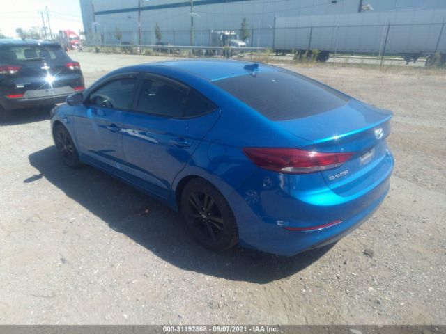 Photo 2 VIN: KMHD84LF0HU370639 - HYUNDAI ELANTRA 