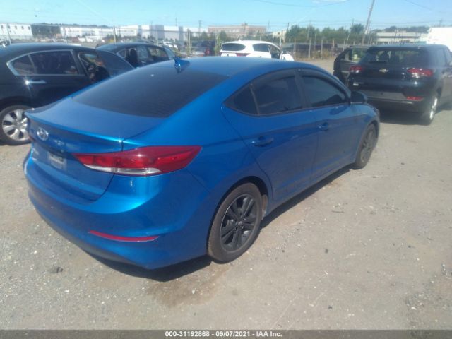 Photo 3 VIN: KMHD84LF0HU370639 - HYUNDAI ELANTRA 