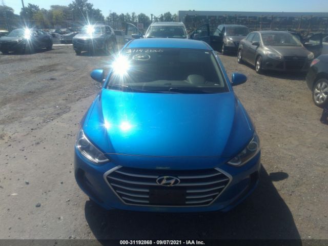 Photo 5 VIN: KMHD84LF0HU370639 - HYUNDAI ELANTRA 