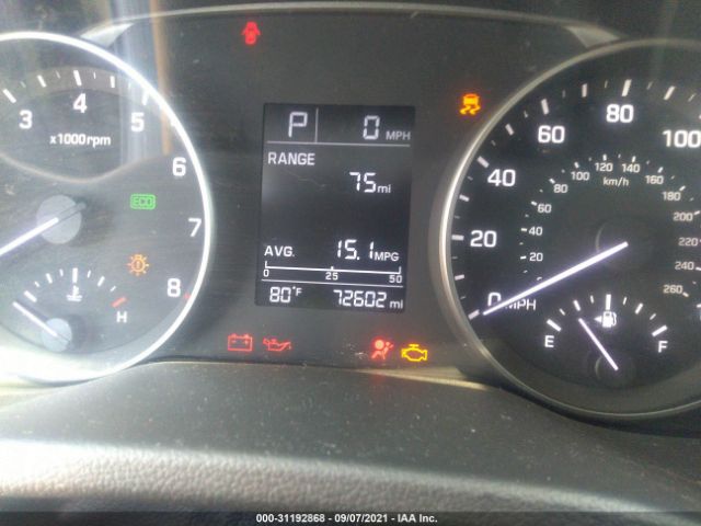 Photo 6 VIN: KMHD84LF0HU370639 - HYUNDAI ELANTRA 