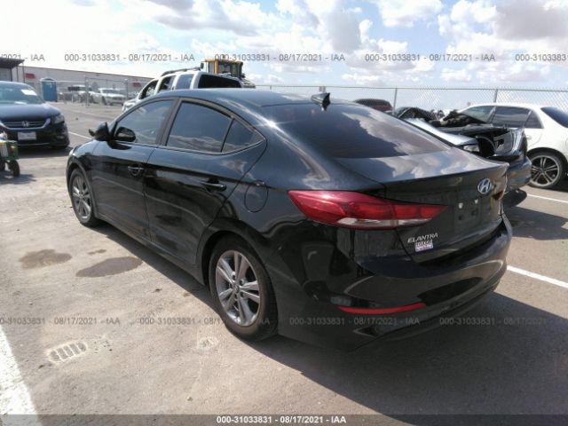 Photo 2 VIN: KMHD84LF0HU376585 - HYUNDAI ELANTRA 