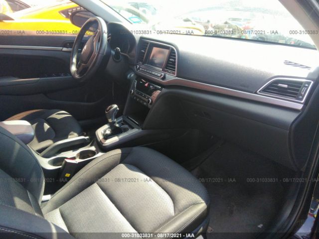 Photo 4 VIN: KMHD84LF0HU376585 - HYUNDAI ELANTRA 