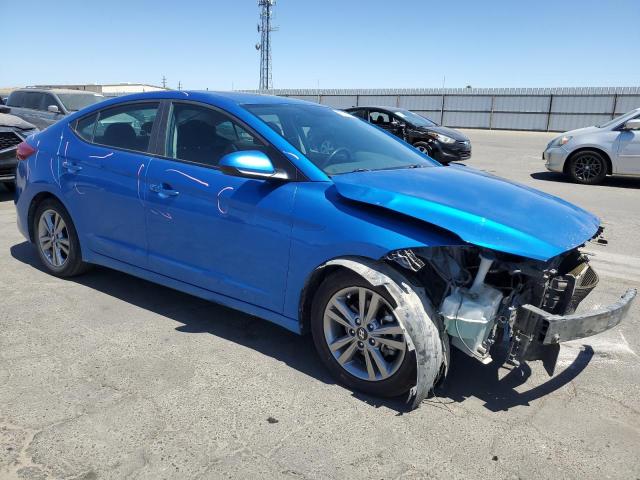 Photo 3 VIN: KMHD84LF0HU377641 - HYUNDAI ELANTRA SE 