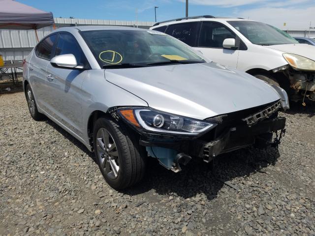 Photo 0 VIN: KMHD84LF0HU381107 - HYUNDAI ELANTRA SE 