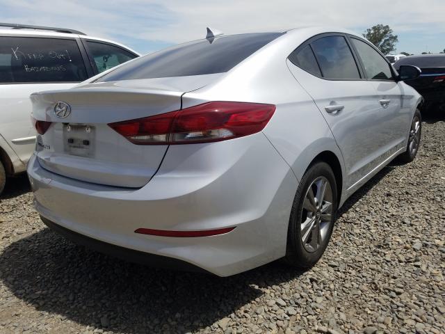 Photo 3 VIN: KMHD84LF0HU381107 - HYUNDAI ELANTRA SE 