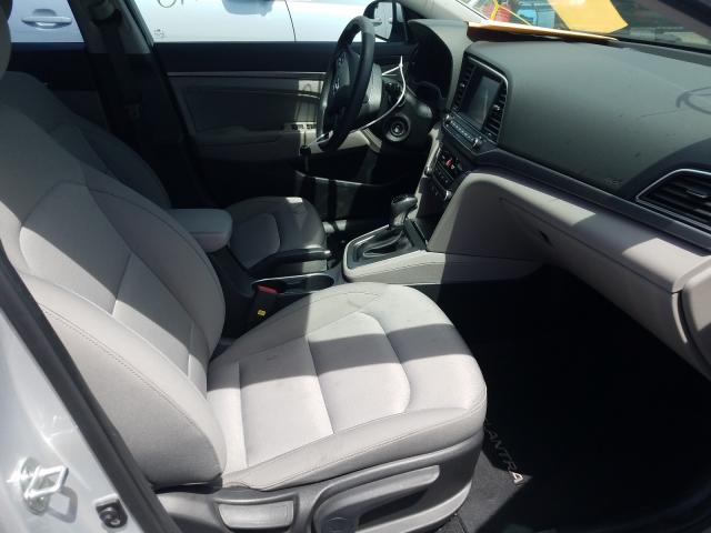 Photo 4 VIN: KMHD84LF0HU381107 - HYUNDAI ELANTRA SE 