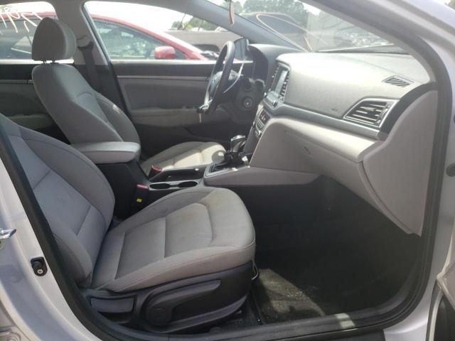 Photo 4 VIN: KMHD84LF0HU381303 - HYUNDAI ELANTRA SE 