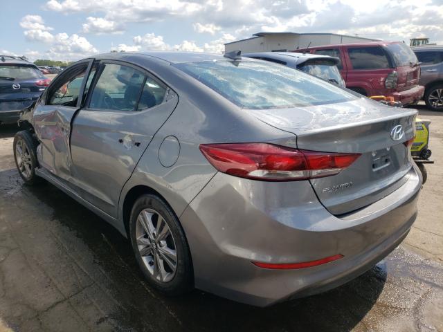 Photo 2 VIN: KMHD84LF0HU395637 - HYUNDAI ELANTRA SE 