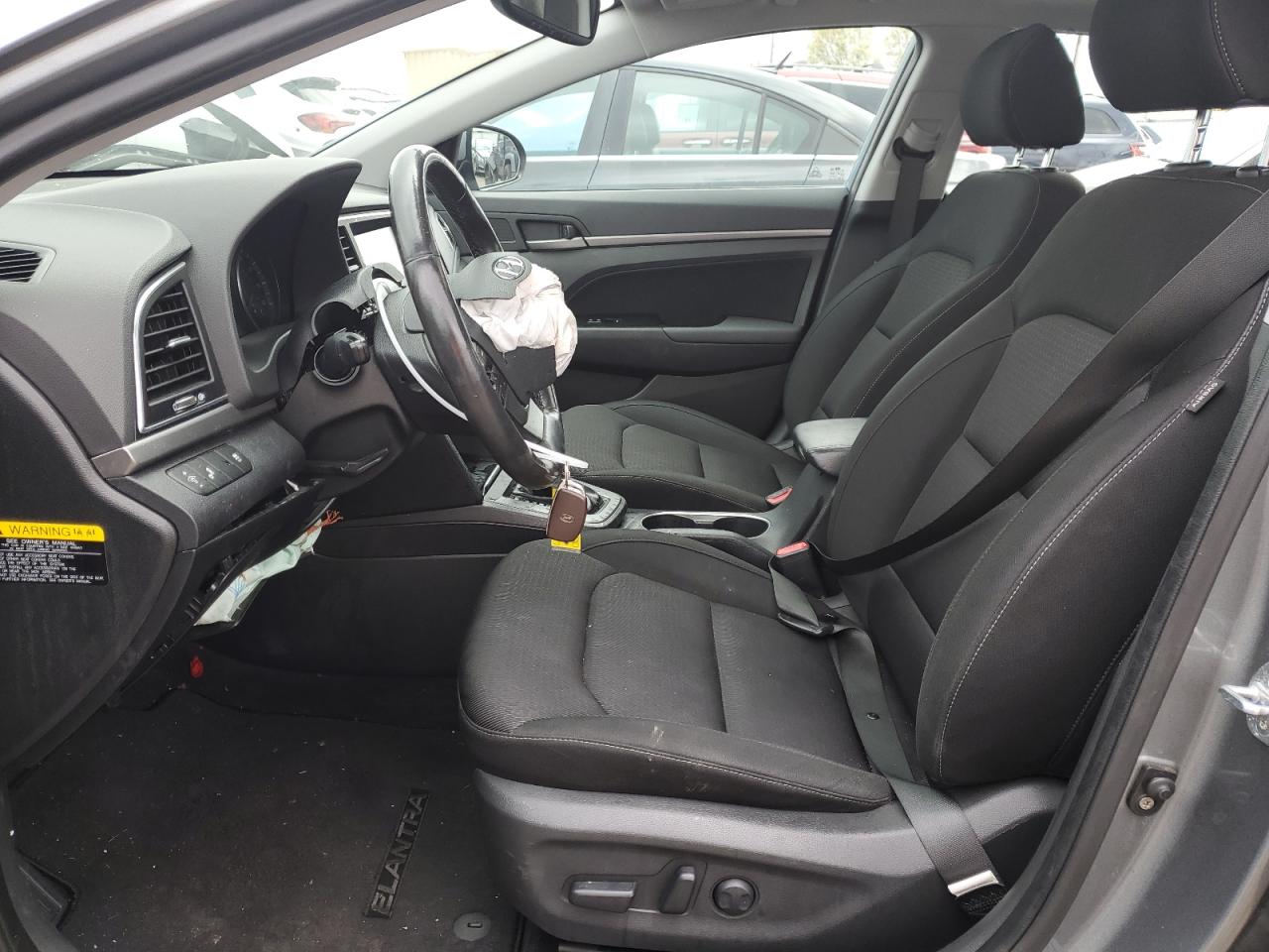 Photo 6 VIN: KMHD84LF0HU407883 - HYUNDAI ELANTRA 