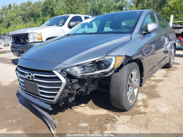 Photo 5 VIN: KMHD84LF0HU424991 - HYUNDAI ELANTRA 