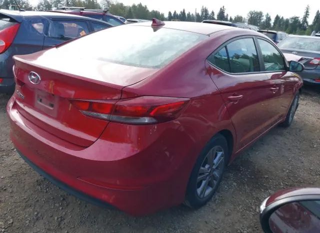 Photo 3 VIN: KMHD84LF0HU425476 - HYUNDAI ELANTRA 