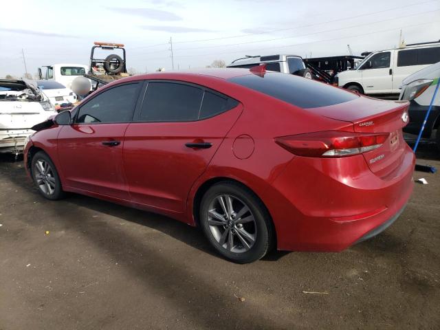 Photo 1 VIN: KMHD84LF0HU425624 - HYUNDAI ELANTRA SE 