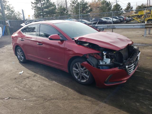 Photo 3 VIN: KMHD84LF0HU425624 - HYUNDAI ELANTRA SE 