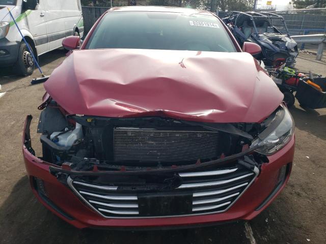 Photo 4 VIN: KMHD84LF0HU425624 - HYUNDAI ELANTRA SE 