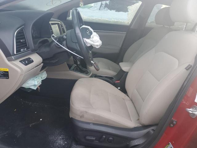 Photo 6 VIN: KMHD84LF0HU425624 - HYUNDAI ELANTRA SE 