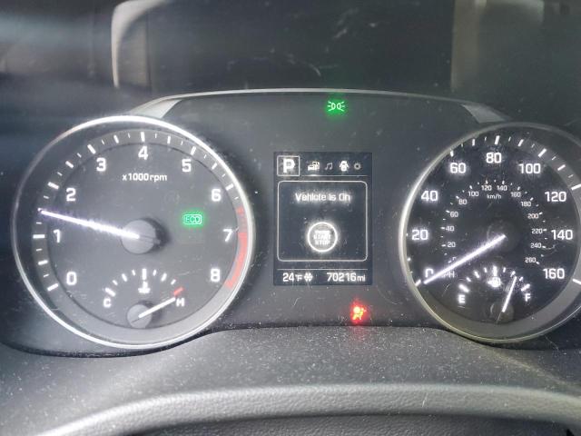 Photo 8 VIN: KMHD84LF0HU425624 - HYUNDAI ELANTRA SE 