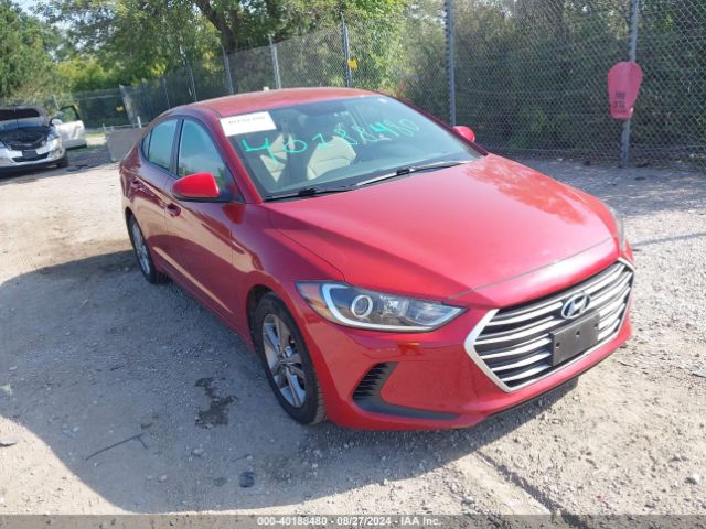 Photo 0 VIN: KMHD84LF0HU427695 - HYUNDAI ELANTRA 