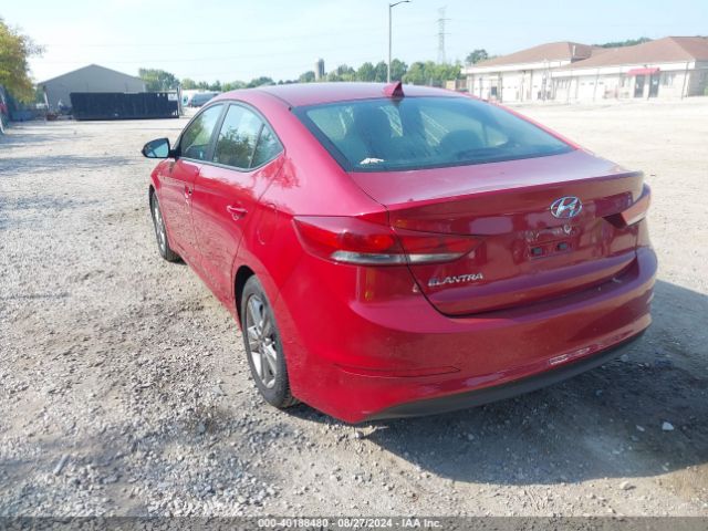 Photo 2 VIN: KMHD84LF0HU427695 - HYUNDAI ELANTRA 