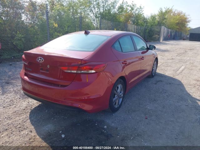 Photo 3 VIN: KMHD84LF0HU427695 - HYUNDAI ELANTRA 