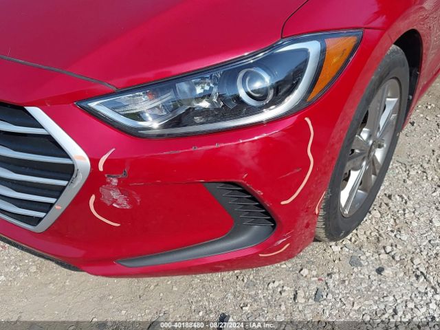 Photo 5 VIN: KMHD84LF0HU427695 - HYUNDAI ELANTRA 