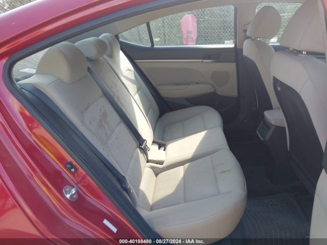 Photo 7 VIN: KMHD84LF0HU427695 - HYUNDAI ELANTRA 