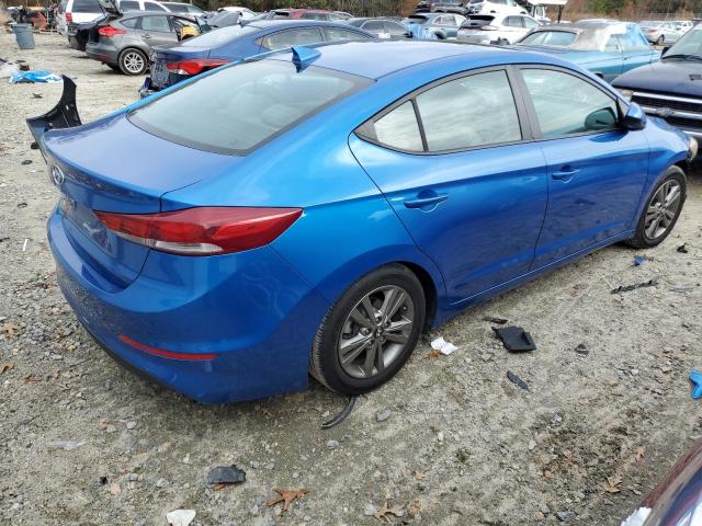 Photo 2 VIN: KMHD84LF0JU476434 - HYUNDAI ELANTRA SE 