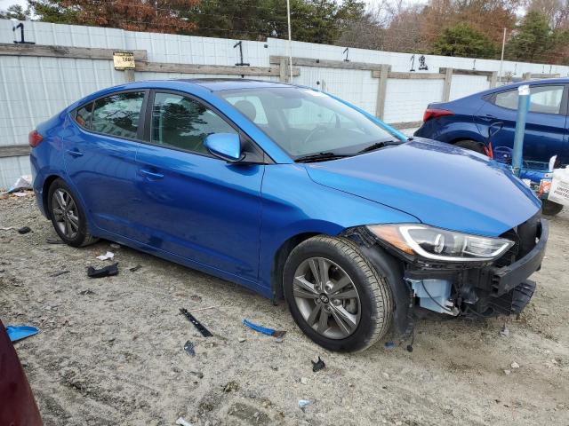 Photo 3 VIN: KMHD84LF0JU476434 - HYUNDAI ELANTRA SE 