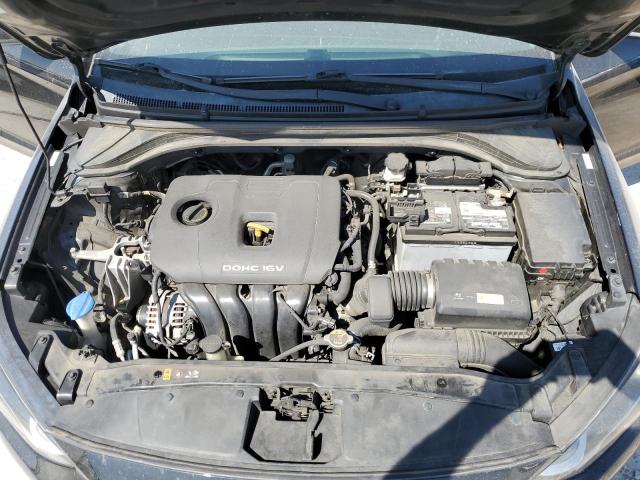 Photo 10 VIN: KMHD84LF0JU478376 - HYUNDAI ELANTRA SE 