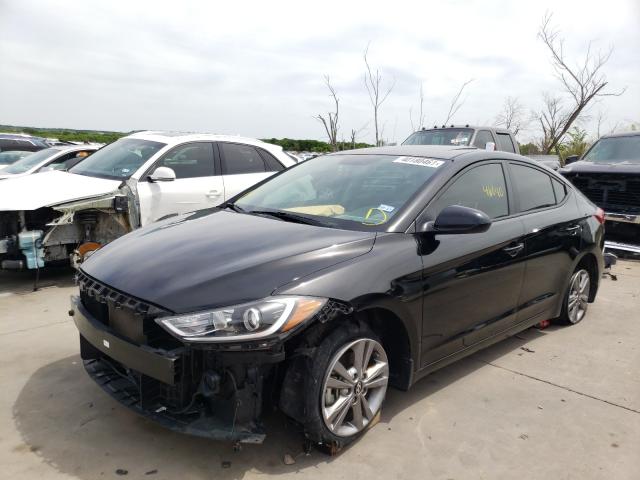 Photo 1 VIN: KMHD84LF0JU479575 - HYUNDAI ELANTRA 