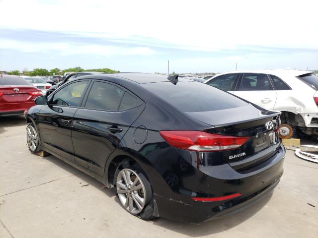 Photo 2 VIN: KMHD84LF0JU479575 - HYUNDAI ELANTRA 