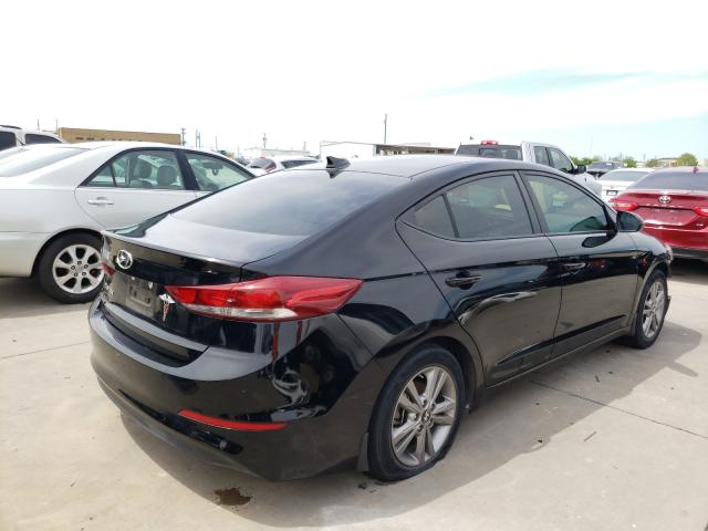 Photo 3 VIN: KMHD84LF0JU479575 - HYUNDAI ELANTRA 