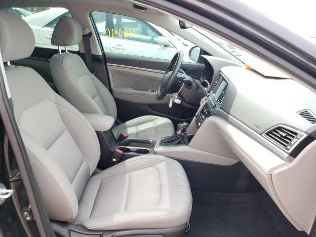 Photo 4 VIN: KMHD84LF0JU479575 - HYUNDAI ELANTRA 