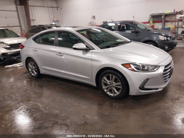 Photo 0 VIN: KMHD84LF0JU493346 - HYUNDAI ELANTRA 