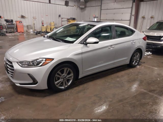 Photo 1 VIN: KMHD84LF0JU493346 - HYUNDAI ELANTRA 