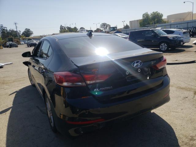 Photo 2 VIN: KMHD84LF0JU502952 - HYUNDAI ELANTRA SE 