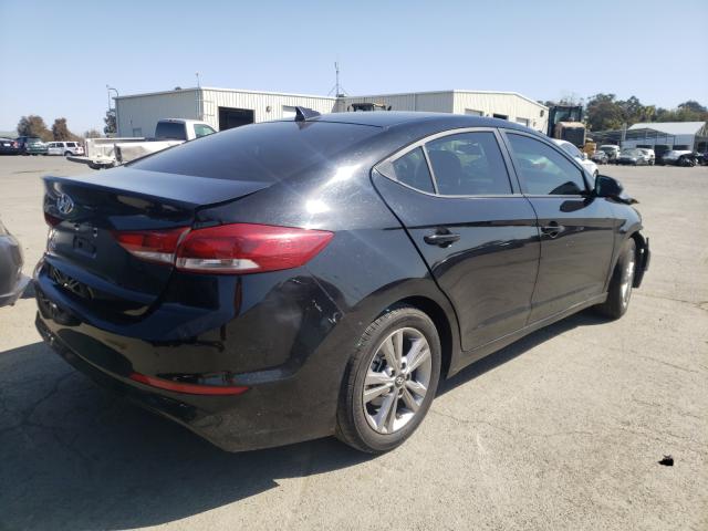 Photo 3 VIN: KMHD84LF0JU502952 - HYUNDAI ELANTRA SE 