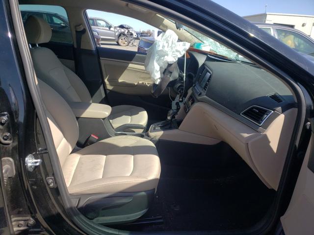 Photo 4 VIN: KMHD84LF0JU502952 - HYUNDAI ELANTRA SE 